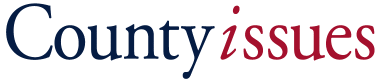 County Issues Logo